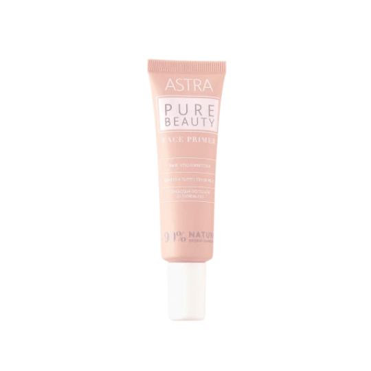 PURE BEAUTY FACE PRIMER - Base Viso Correttiva Naturale