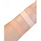 PURE BEAUTY DUO HIGHLIGHTER - Matitone occhi duo naturale [Multiuso]