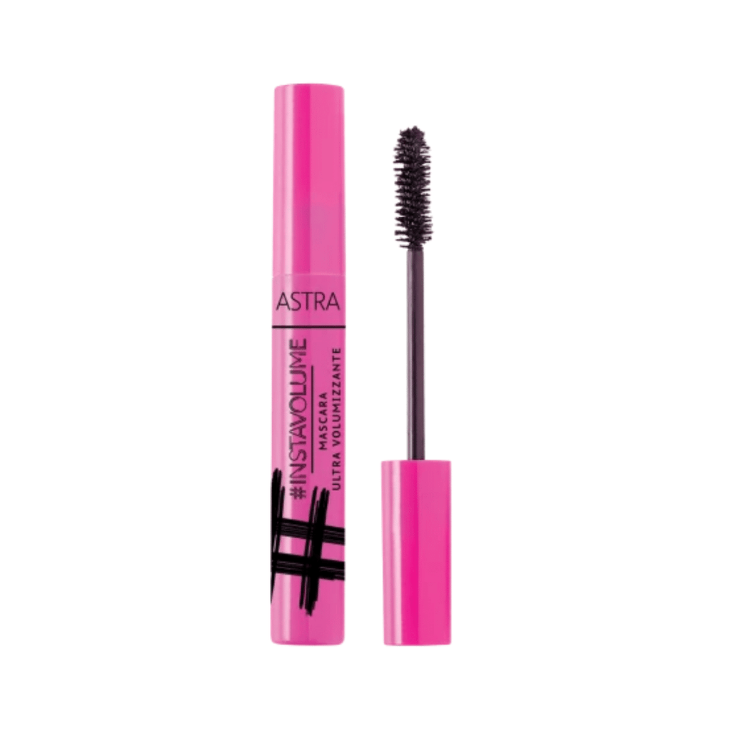 #INSTAVOLUME Mascara ultra volumizzante