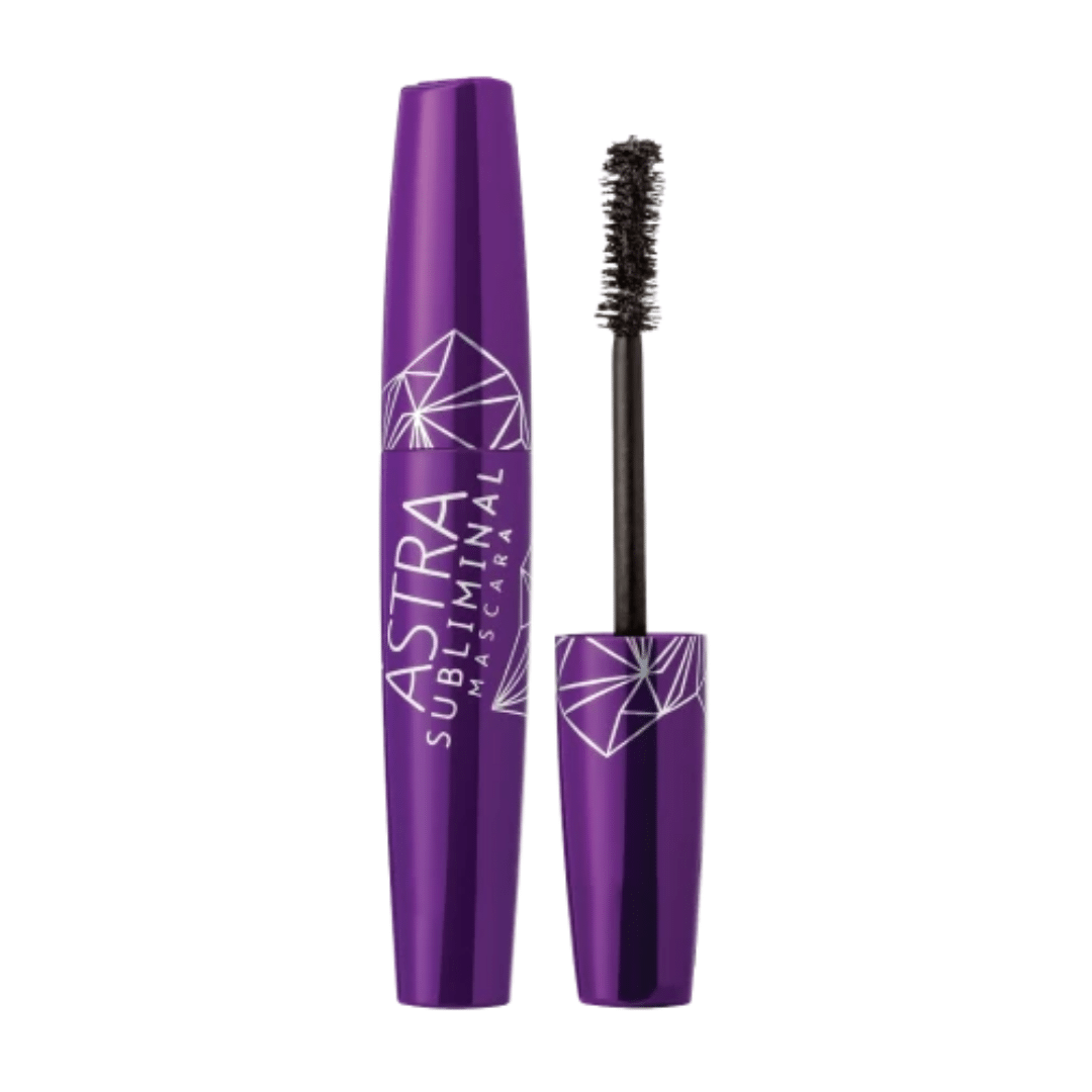 SUBLIMINAL MASCARA - Mascara volumizzante nero intenso