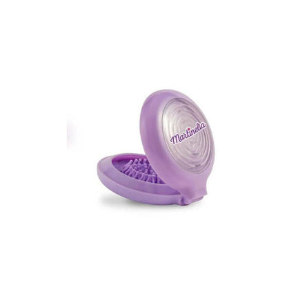 UNICORN POP OUT HAIR BRUSH KIDS - Spazzola per capelli districante Unicorno