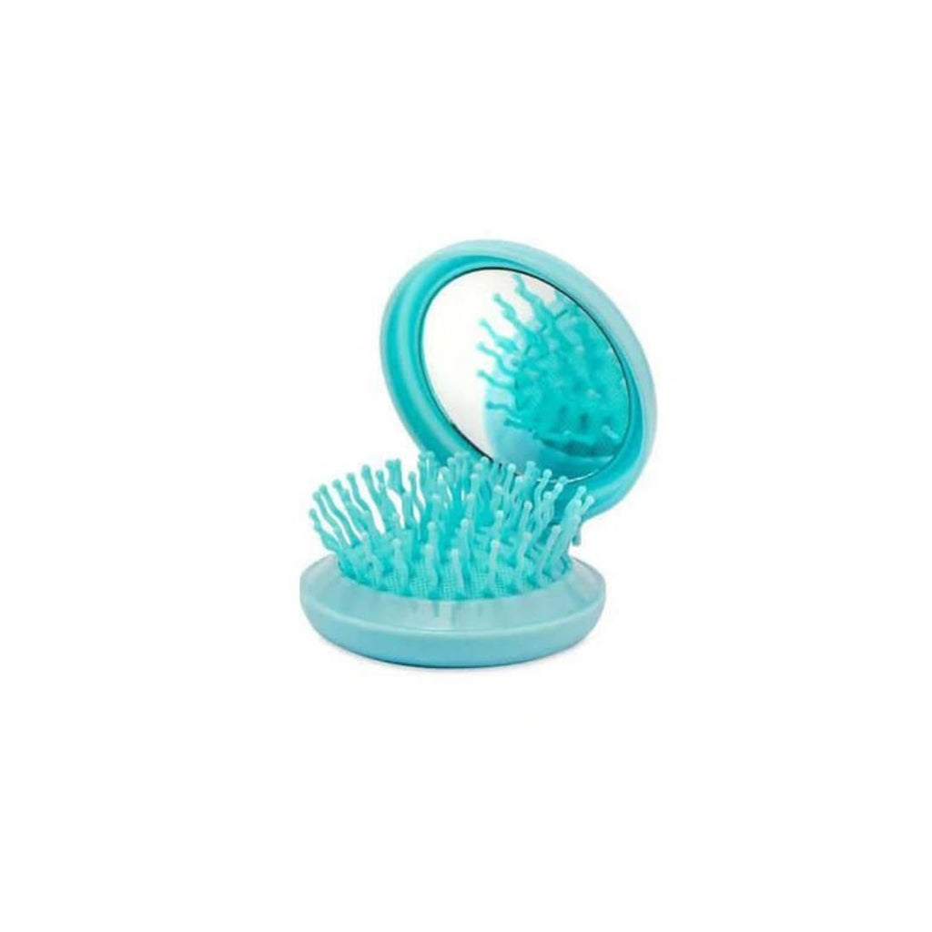 UNICORN POP OUT HAIR BRUSH KIDS - Spazzola per capelli districante Unicorno - Liquidò