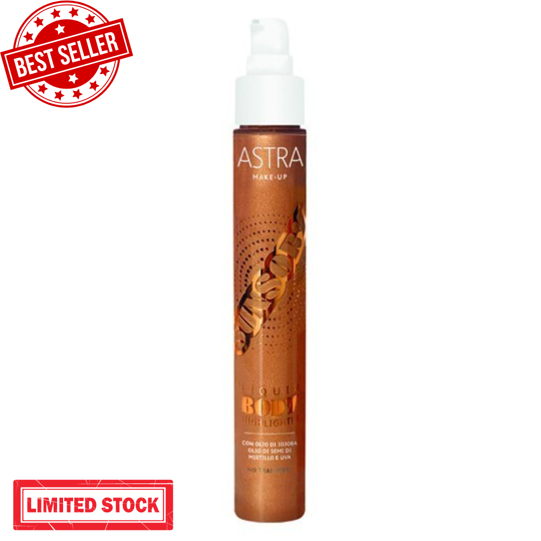 SUNSORY - Illuminante liquido viso e corpo