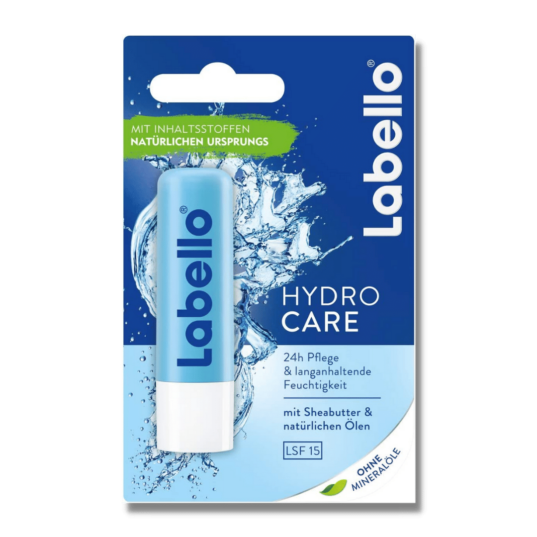 HYDRO CARE - Balsamo labbra rinfrescante