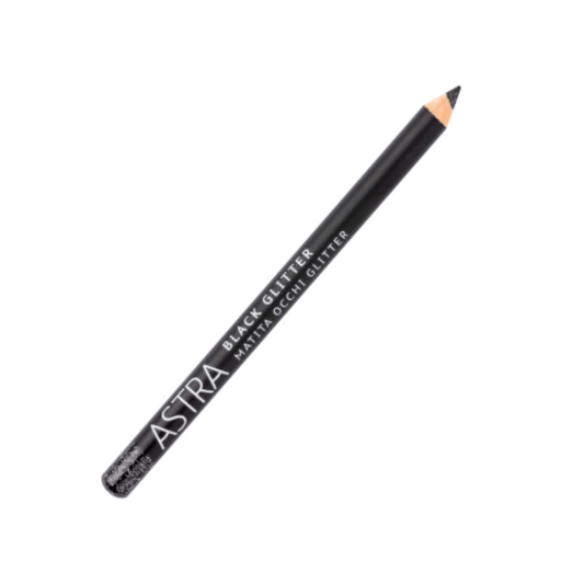 BLACK GLITTER - Matita occhi glitter lo