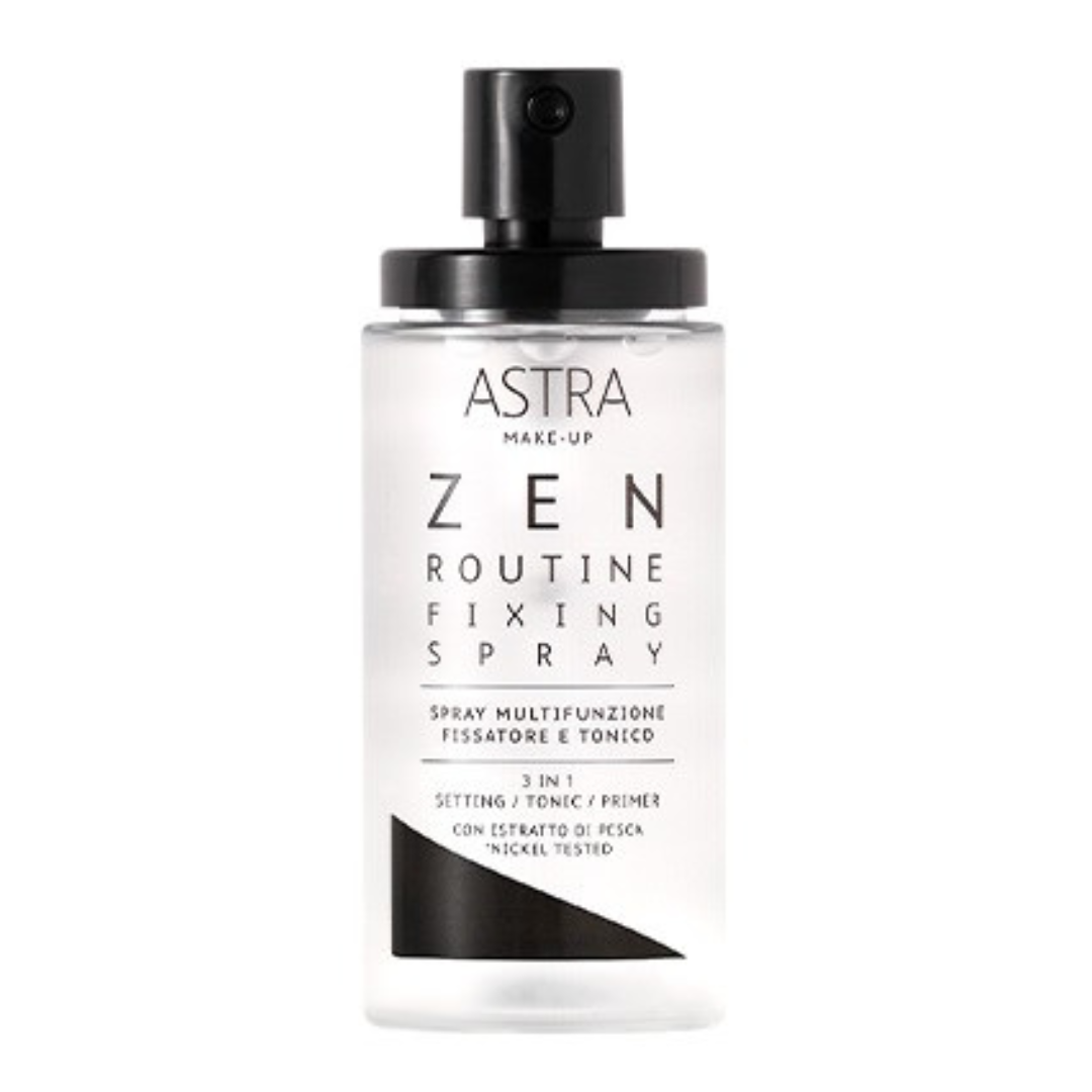 ZEN ROUTINE FIXING SPRAY - Spray multifunzione fissatore e tonico 50ml