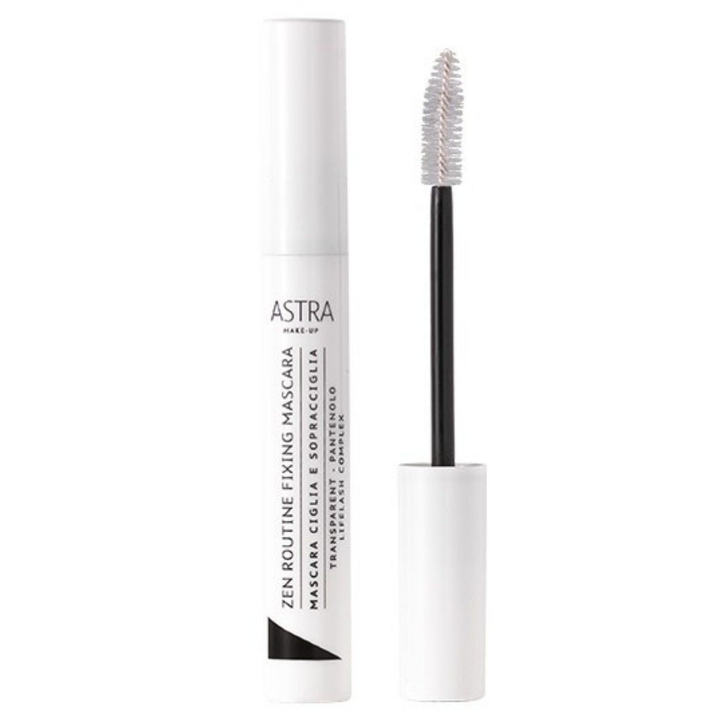 ZEN ROUTINE FIXING MASCARA - Mascara Ciglia e Sopracciglia