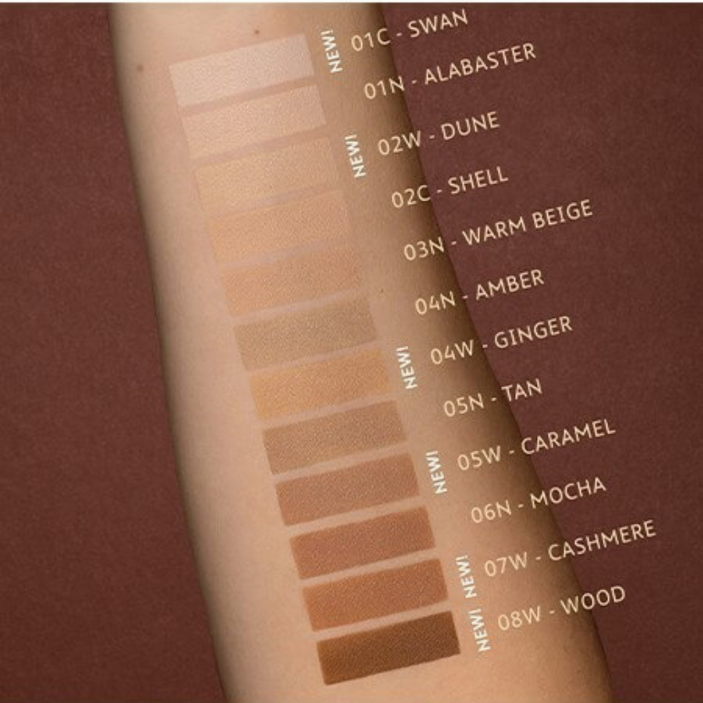 TRANSFORMIST Fondotinta + correttore