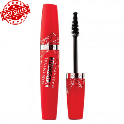 SUBLIMINAL X VOLUME MASCARA 2.0 - Mascara volumizzante extra-black