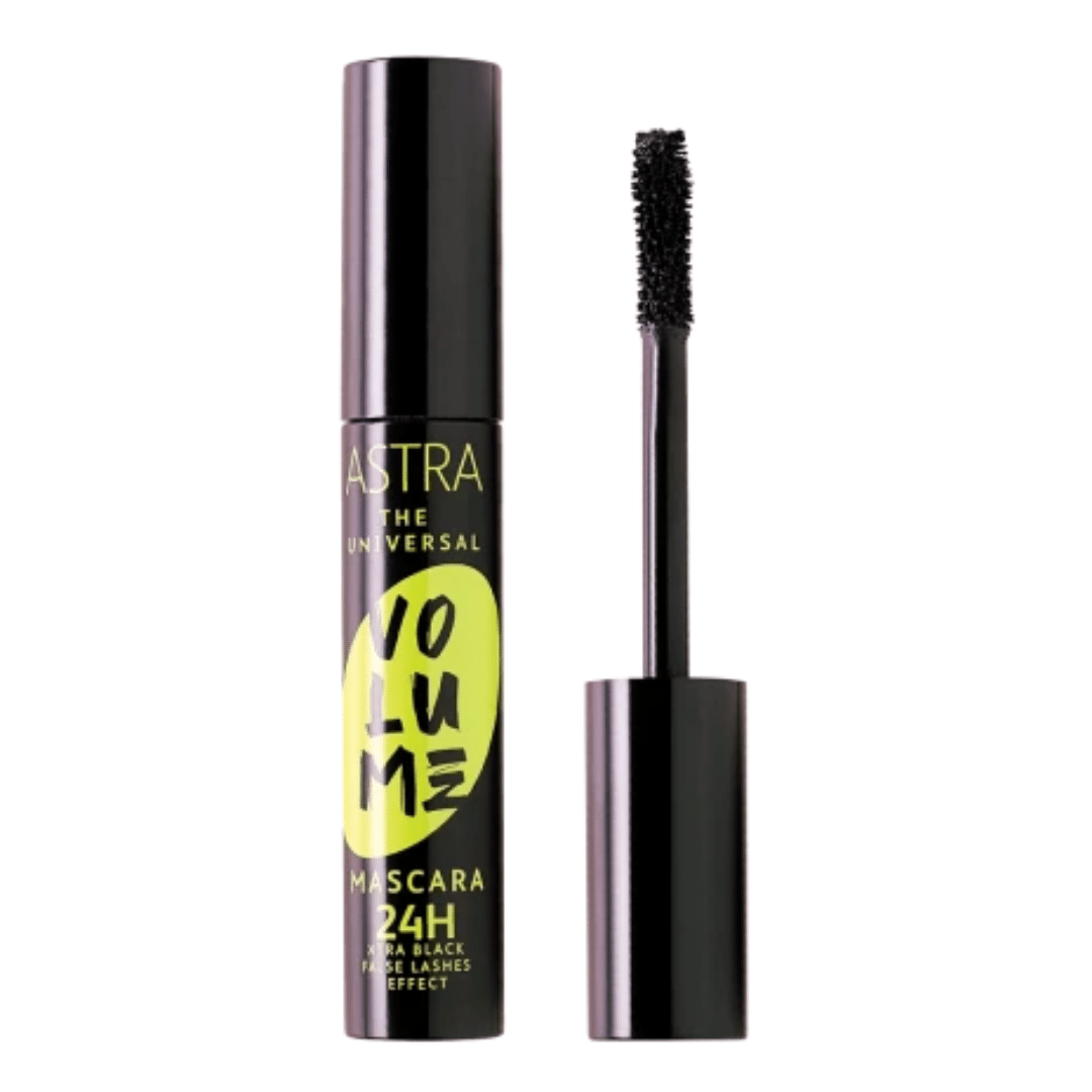 THE UNIVERSAL VOLUME MASCARA 24H - Mascara volumizzante e allungante