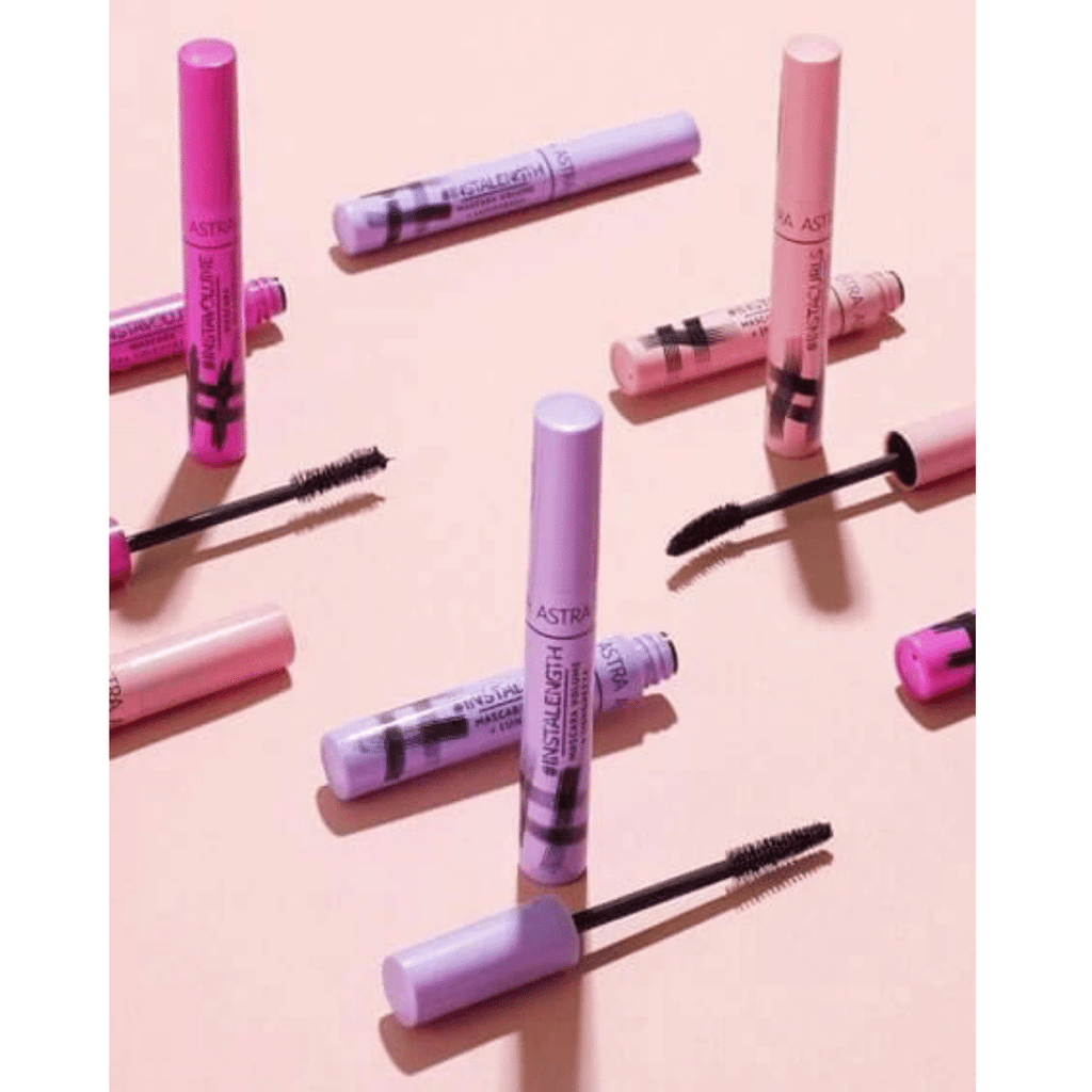 #INSTAVOLUME Mascara ultra volumizzante