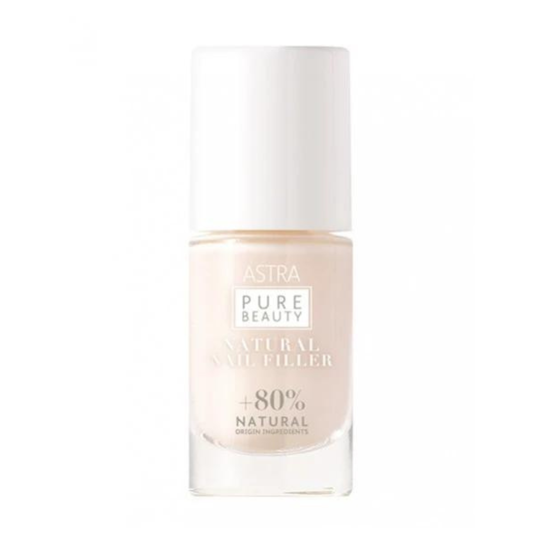 PURE BEAUTY NATURAL NAIL FILLER - Primer unghie naturale
