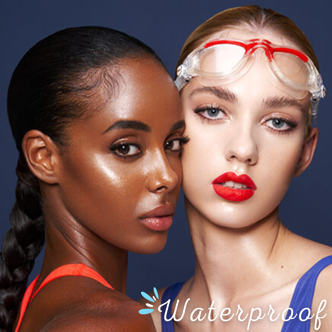 THE UNIVERSAL VOLUME MASCARA WATERPROOF - Mascara volumizzante waterproof