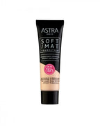 SOFT MAT FOUNDATION - Fondotinta opaco naturale