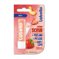 CARING SCRUB - Balsamo labbra esfoliante Pesca + Fragola