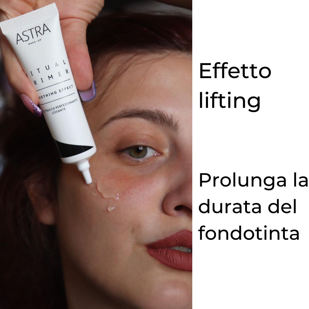 Astra Make-Up  ZEN ROUTINE PRIMER SMOOTHING EFFECT - Base trucco  perfezionante lissante – Liquidò